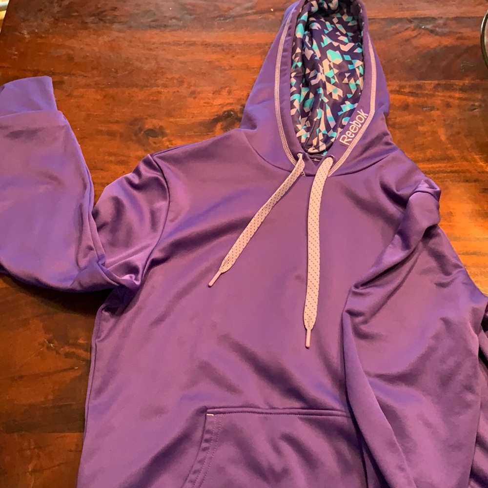 Reebok sweatshirt